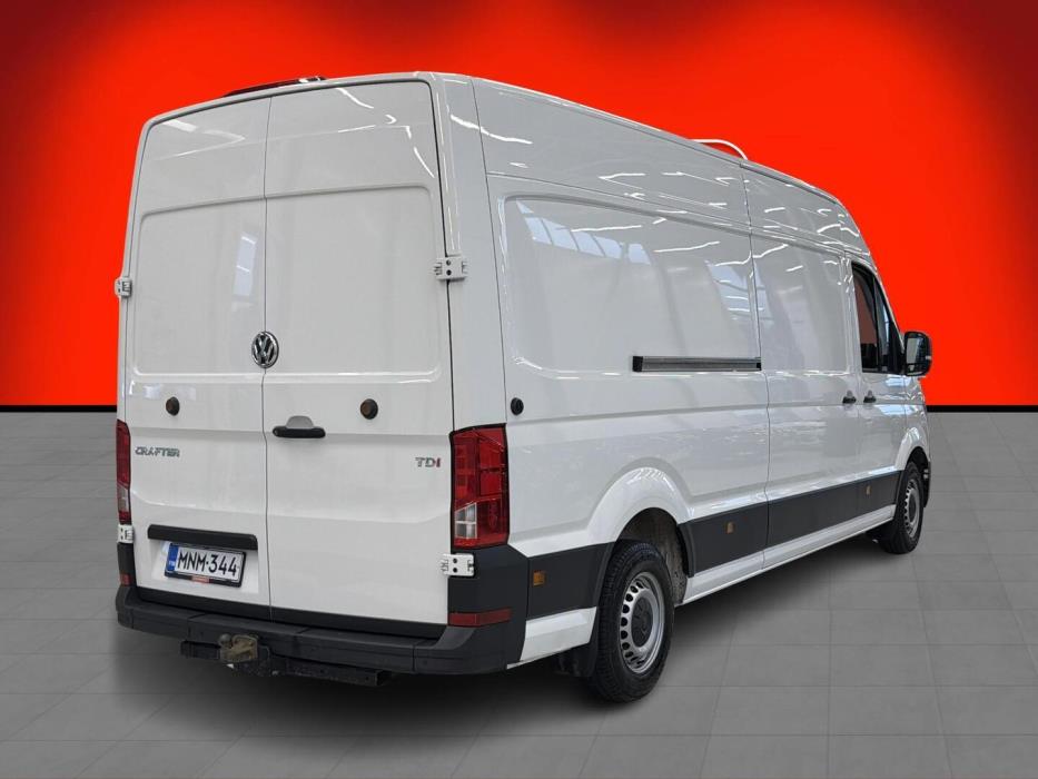 VOLKSWAGEN Crafter 2018