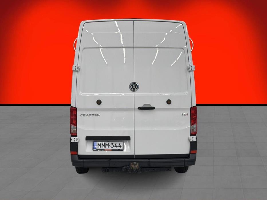 VOLKSWAGEN Crafter 2018