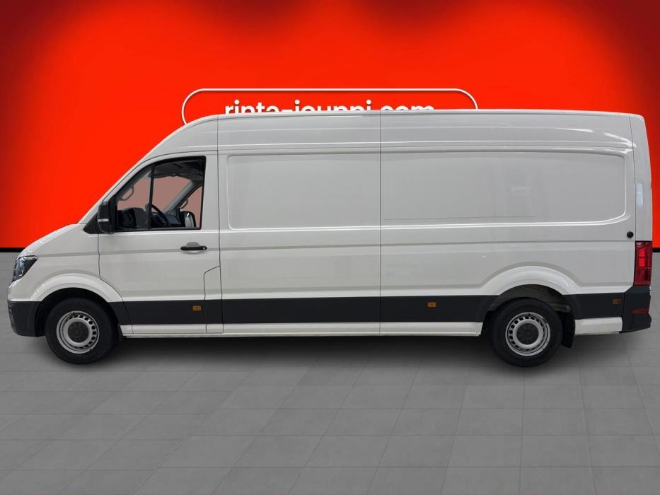 VOLKSWAGEN Crafter 2018
