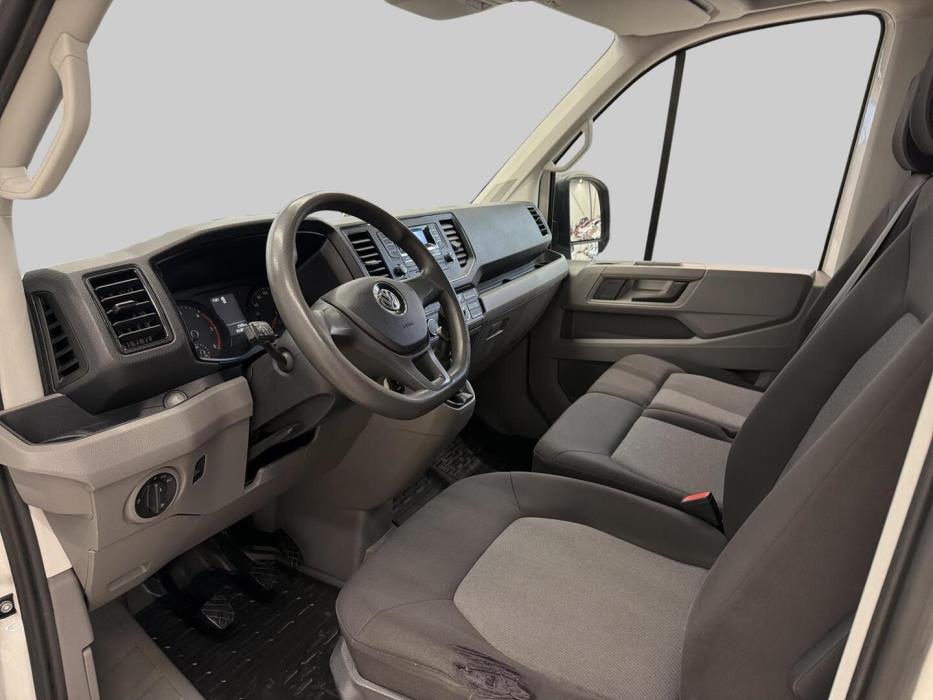 VOLKSWAGEN Crafter 2018