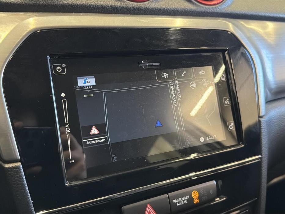 SUZUKI Vitara 2018