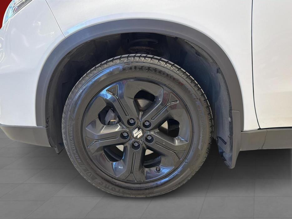 SUZUKI Vitara 2018
