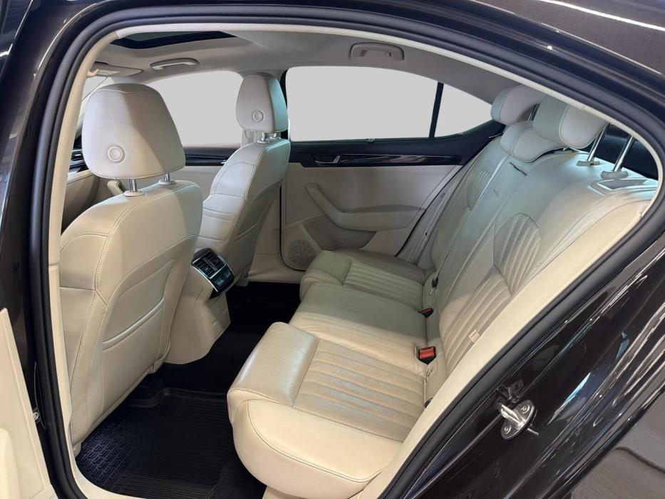 SKODA Superb 2018