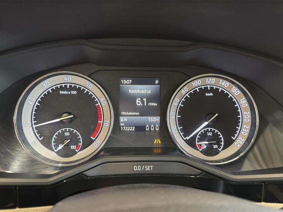 SKODA Superb 2018