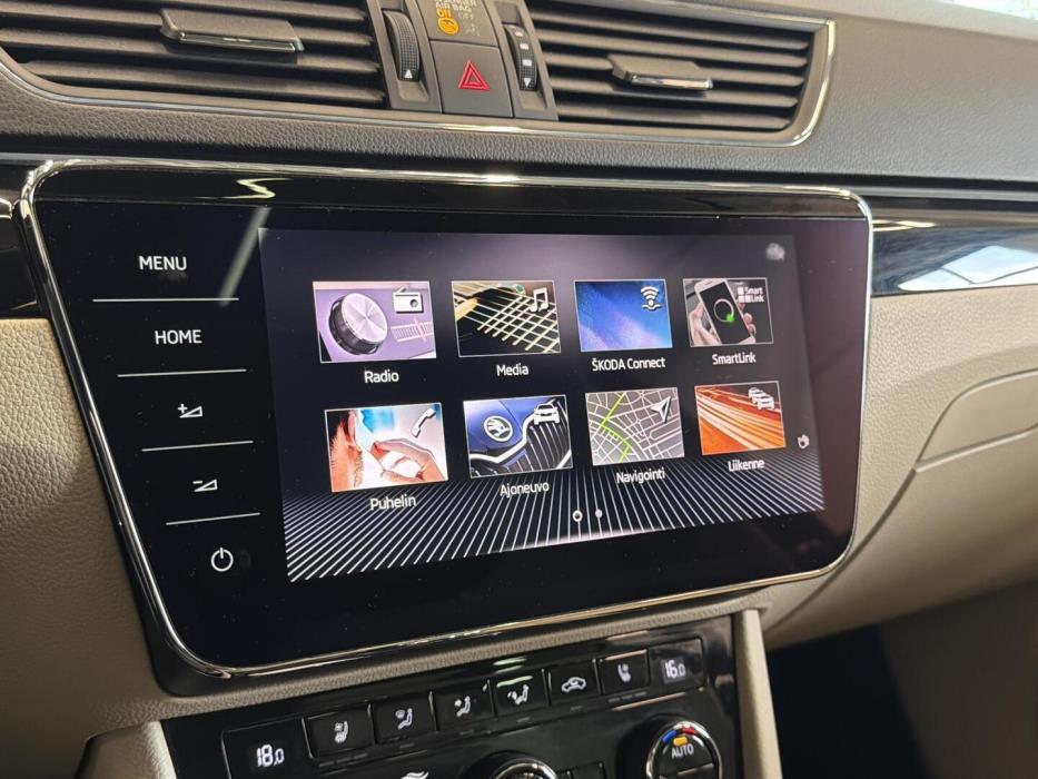 SKODA Superb 2018