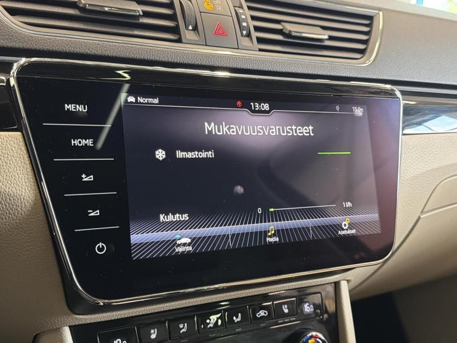 SKODA Superb 2018