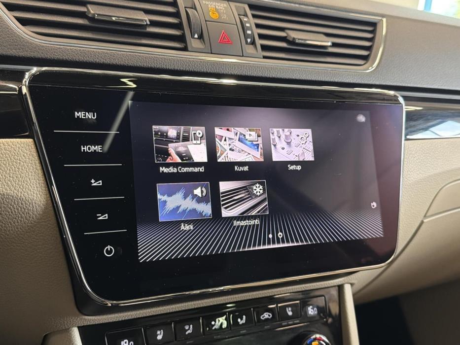 SKODA Superb 2018