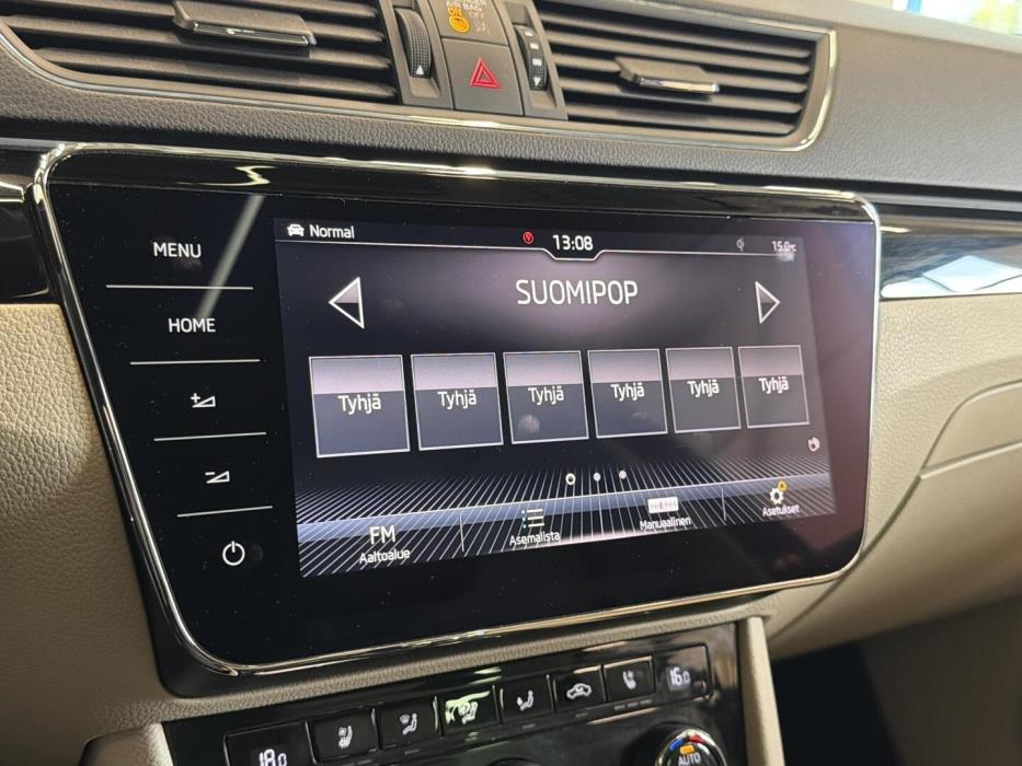 SKODA Superb 2018