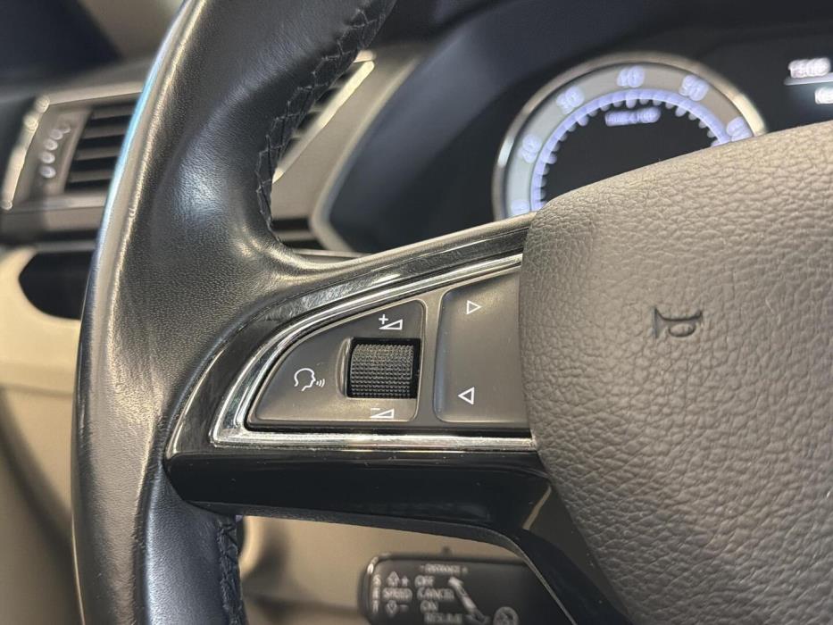 SKODA Superb 2018