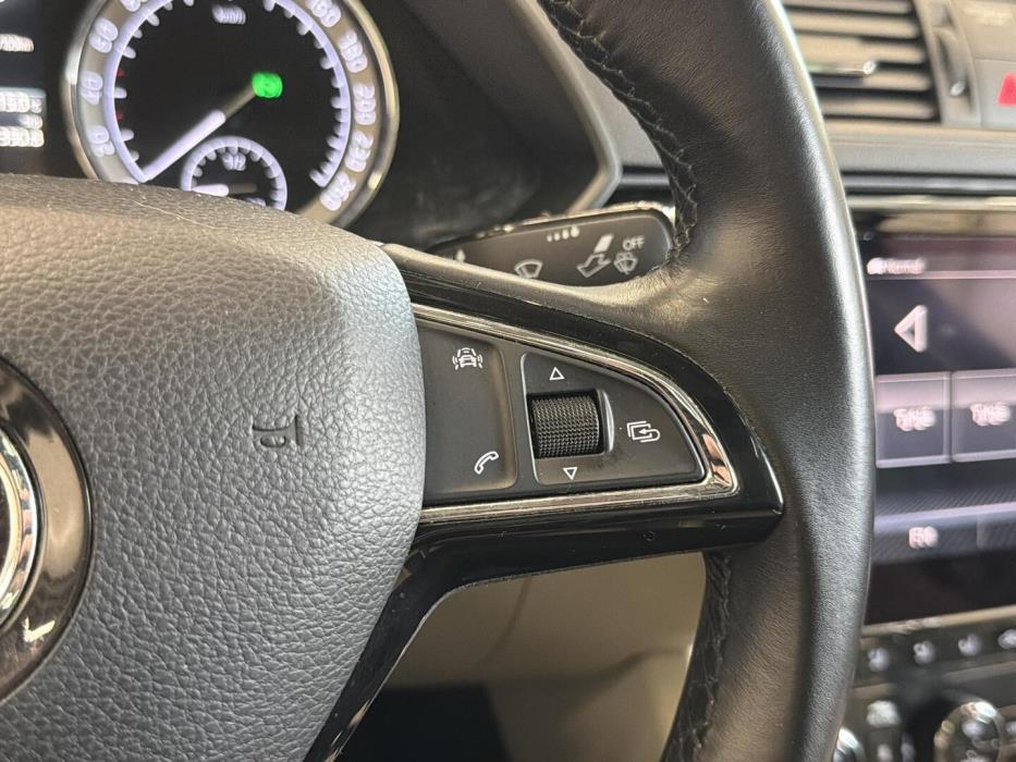 SKODA Superb 2018