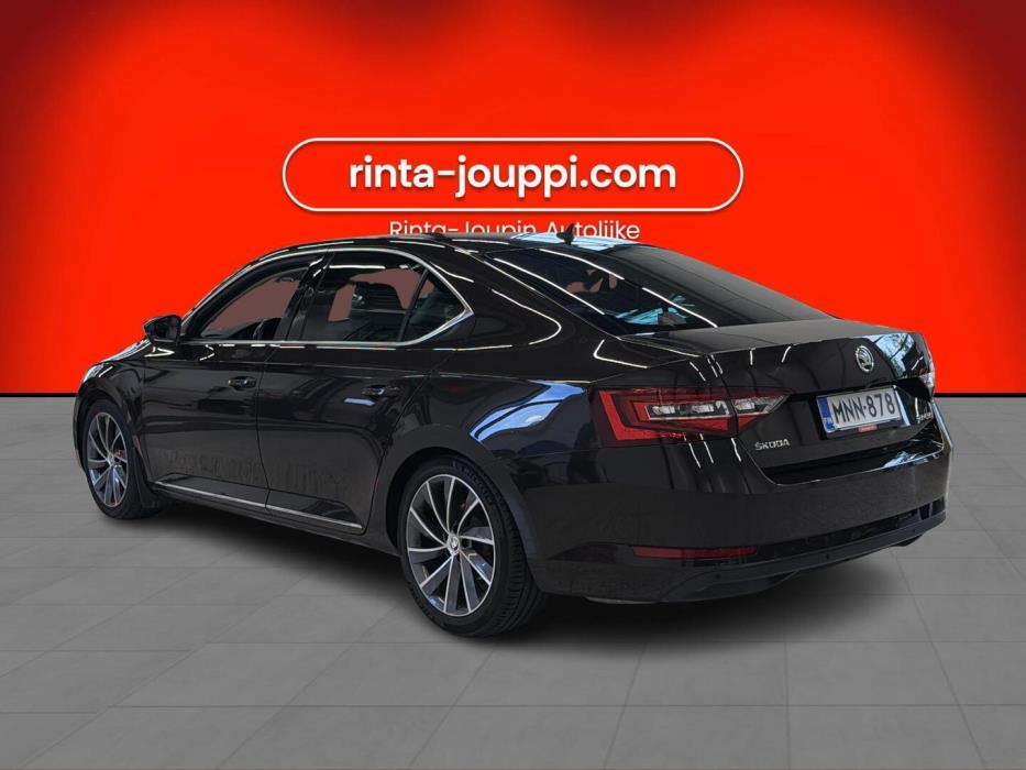 SKODA Superb 2018