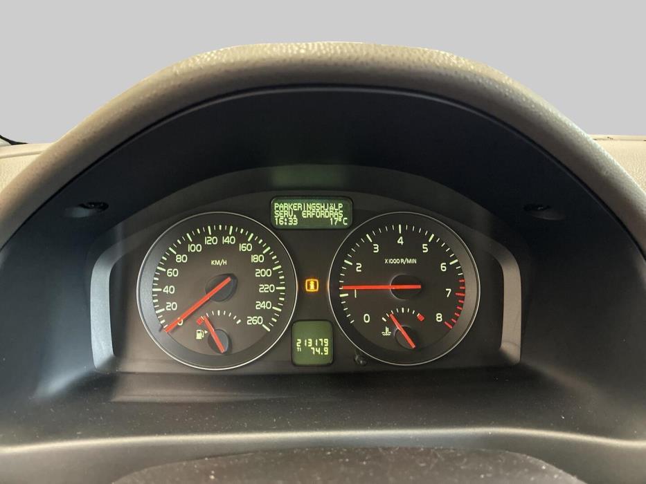 VOLVO V50 2007