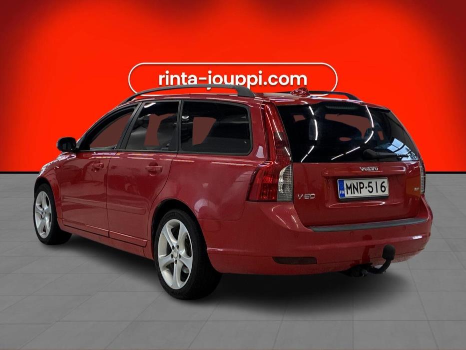 VOLVO V50 2007