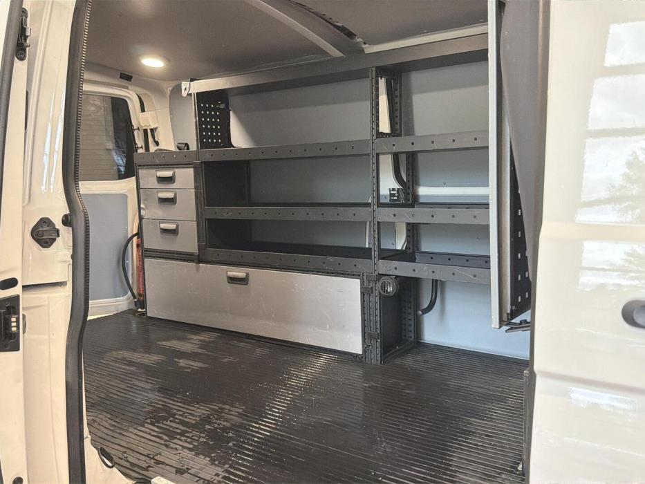 VOLKSWAGEN Transporter 2019