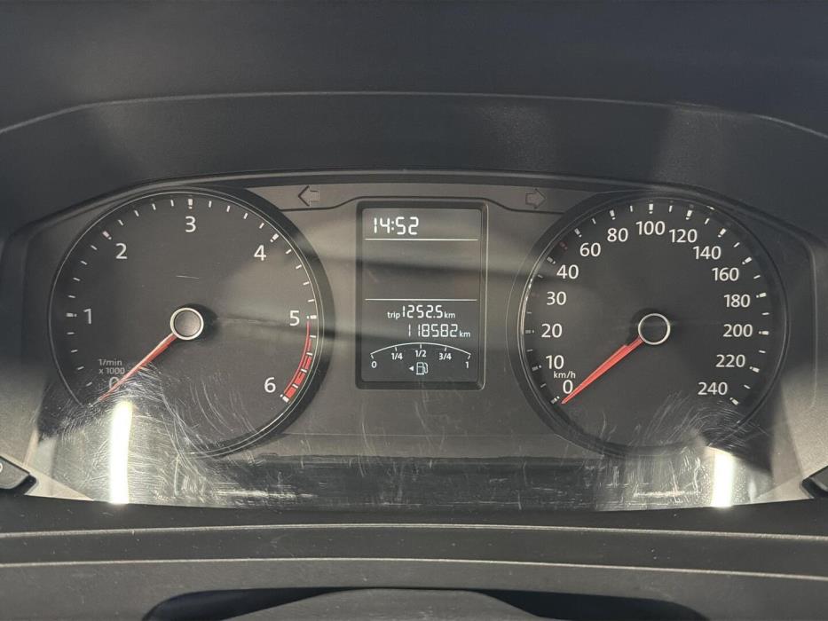 VOLKSWAGEN Transporter 2019