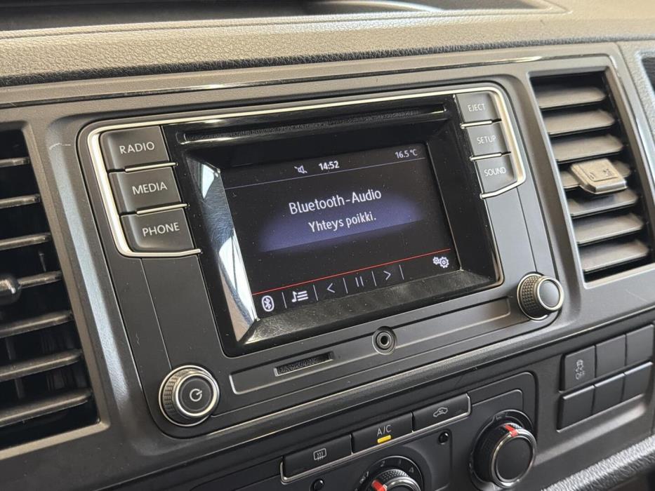 VOLKSWAGEN Transporter 2019