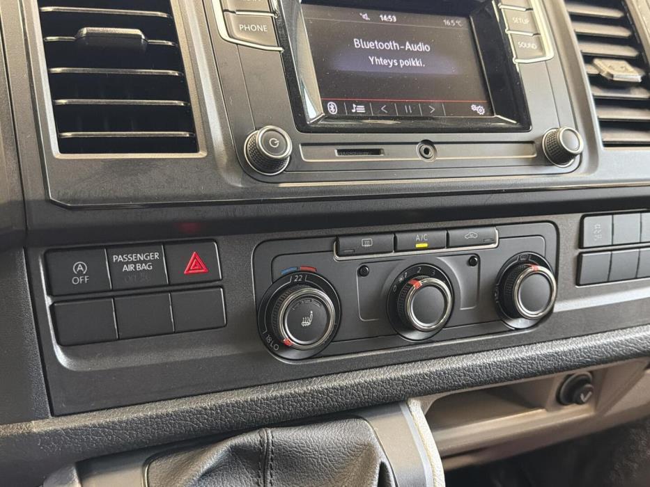 VOLKSWAGEN Transporter 2019