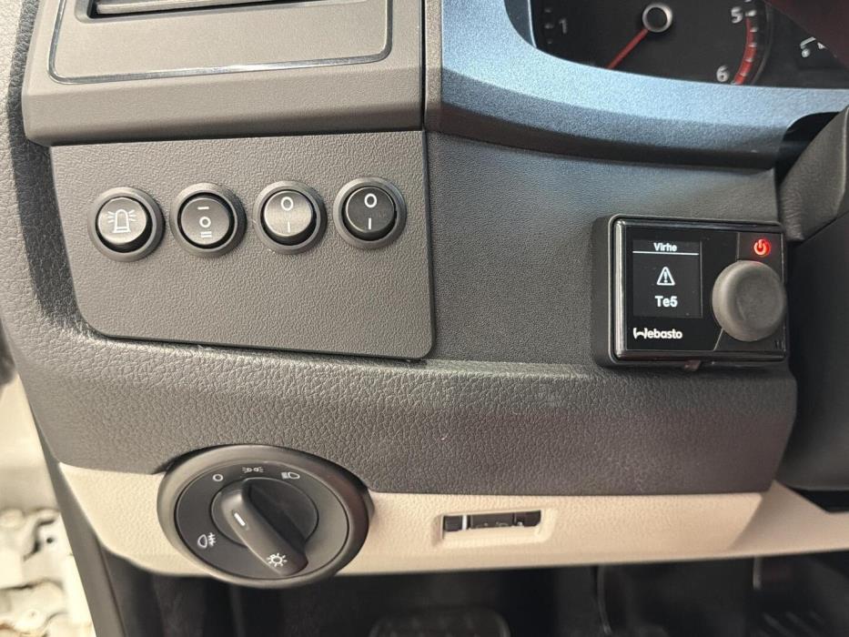 VOLKSWAGEN Transporter 2019