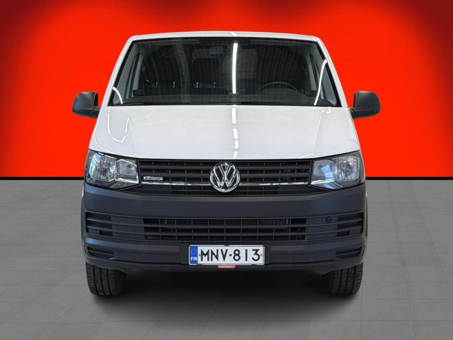 VOLKSWAGEN Transporter 2019