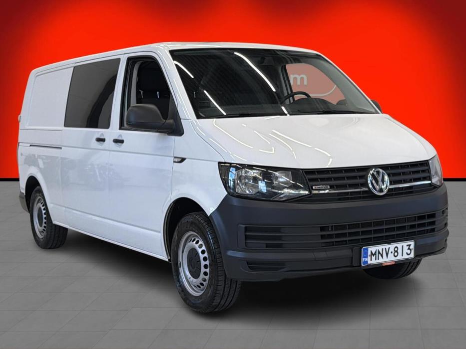 VOLKSWAGEN Transporter 2019