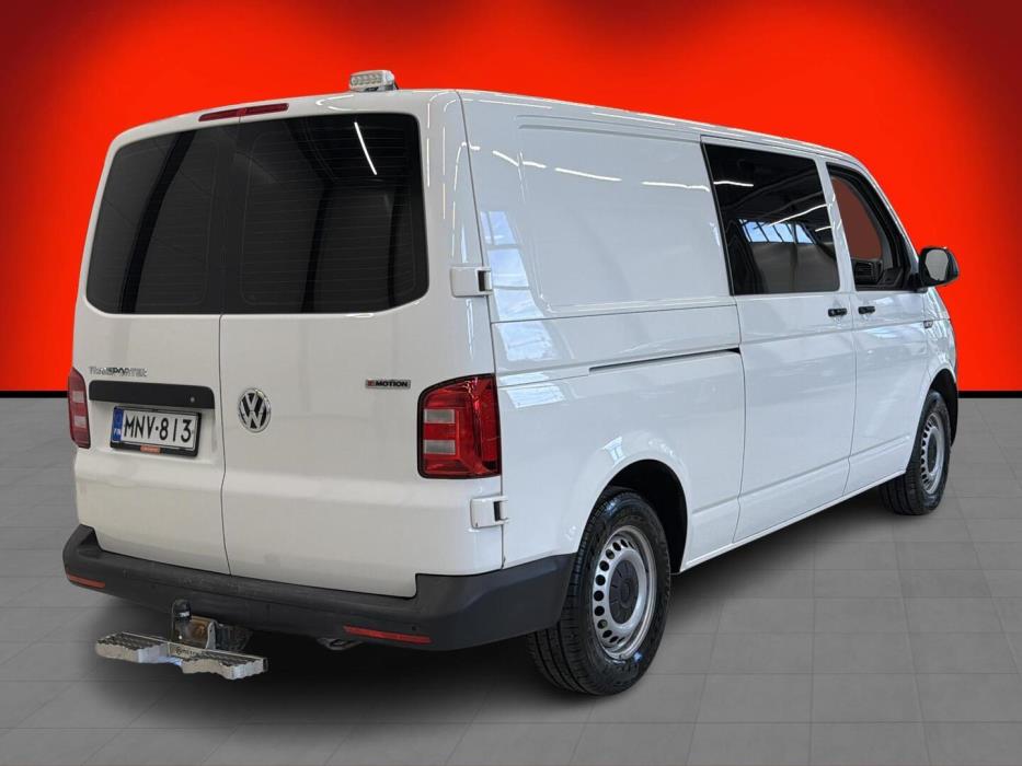 VOLKSWAGEN Transporter 2019