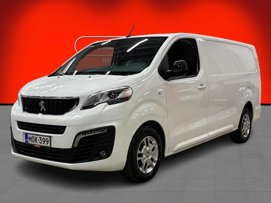 PEUGEOT Expert 2022