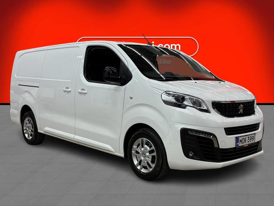 PEUGEOT Expert 2022