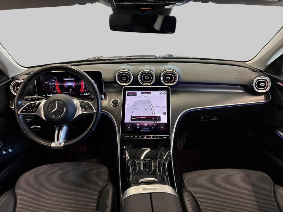 MERCEDES-BENZ C 2023