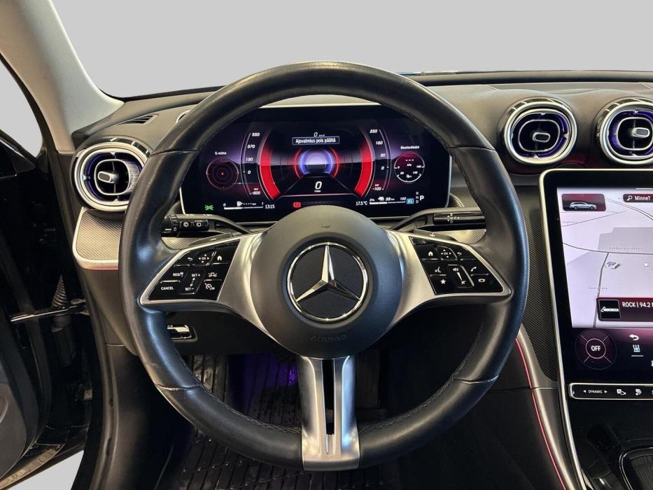 MERCEDES-BENZ C 2023