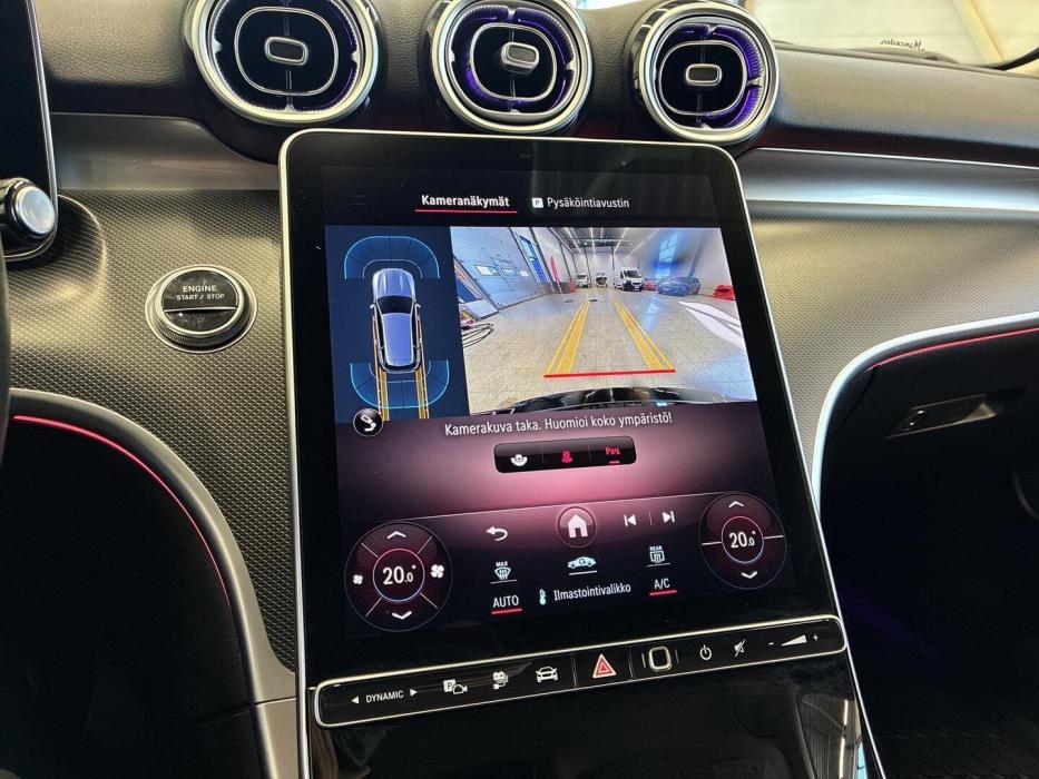 MERCEDES-BENZ C 2023