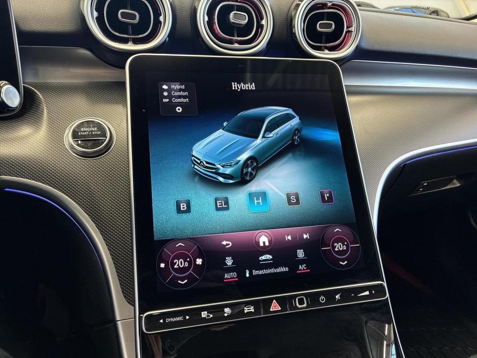 MERCEDES-BENZ C 2023