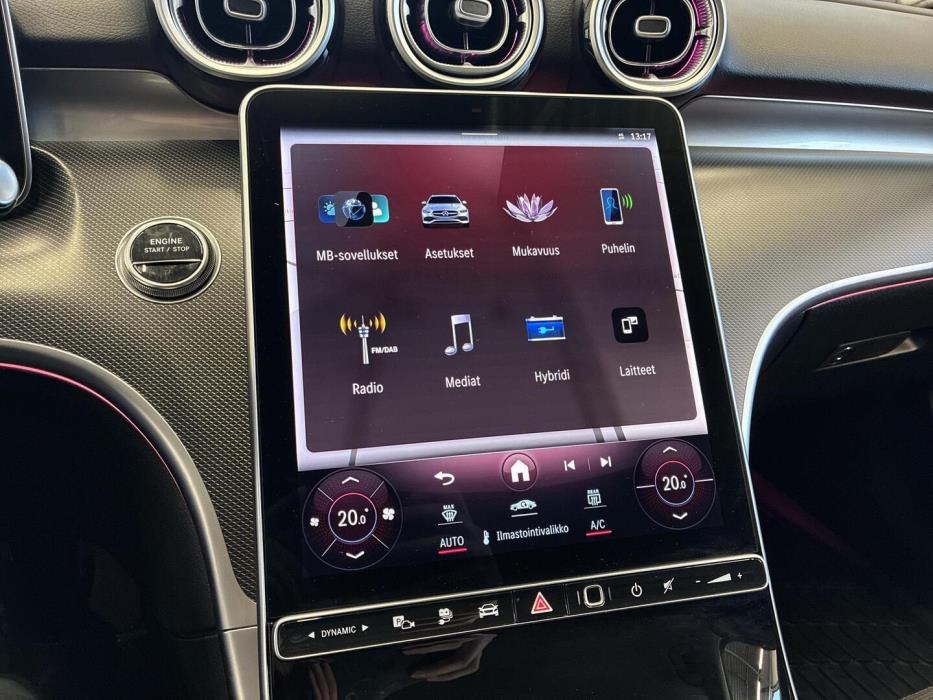 MERCEDES-BENZ C 2023