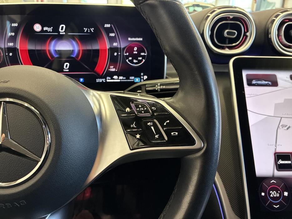 MERCEDES-BENZ C 2023