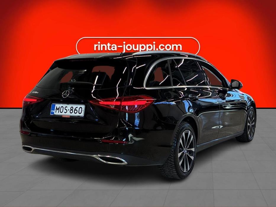 MERCEDES-BENZ C 2023