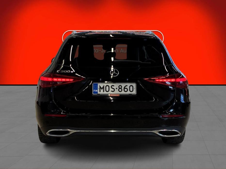 MERCEDES-BENZ C 2023