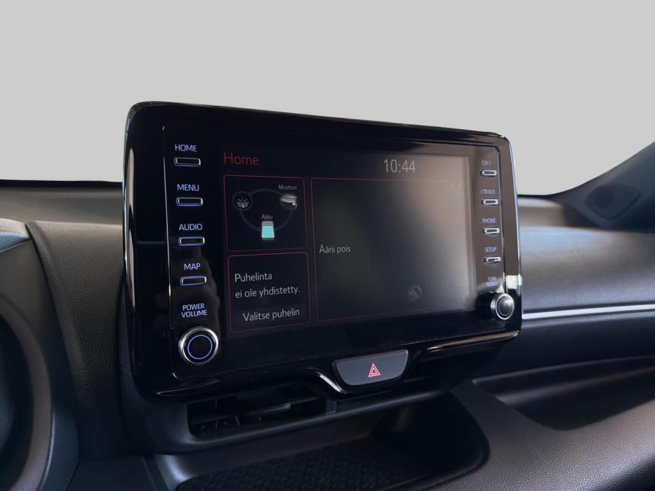 TOYOTA YARIS 2021