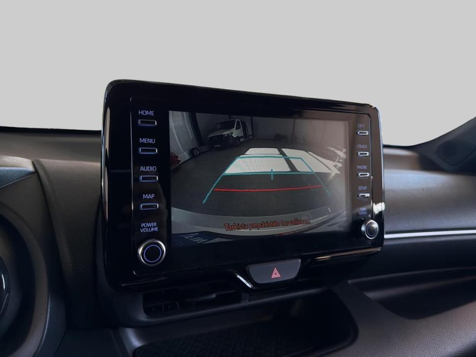 TOYOTA YARIS 2021