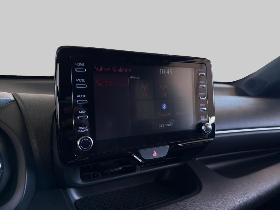 TOYOTA YARIS 2021
