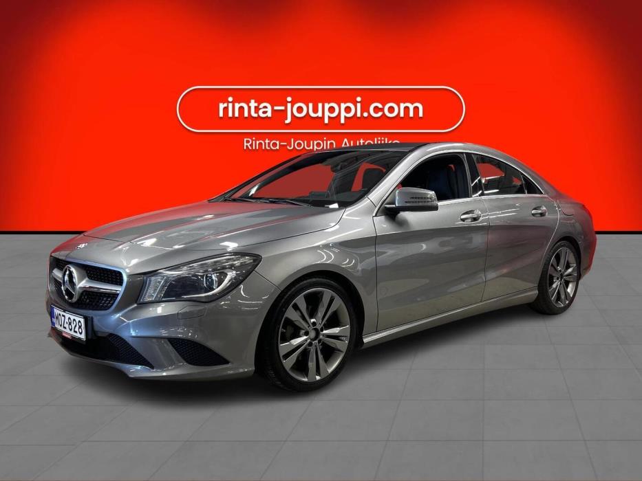 MERCEDES-BENZ CLA 2016