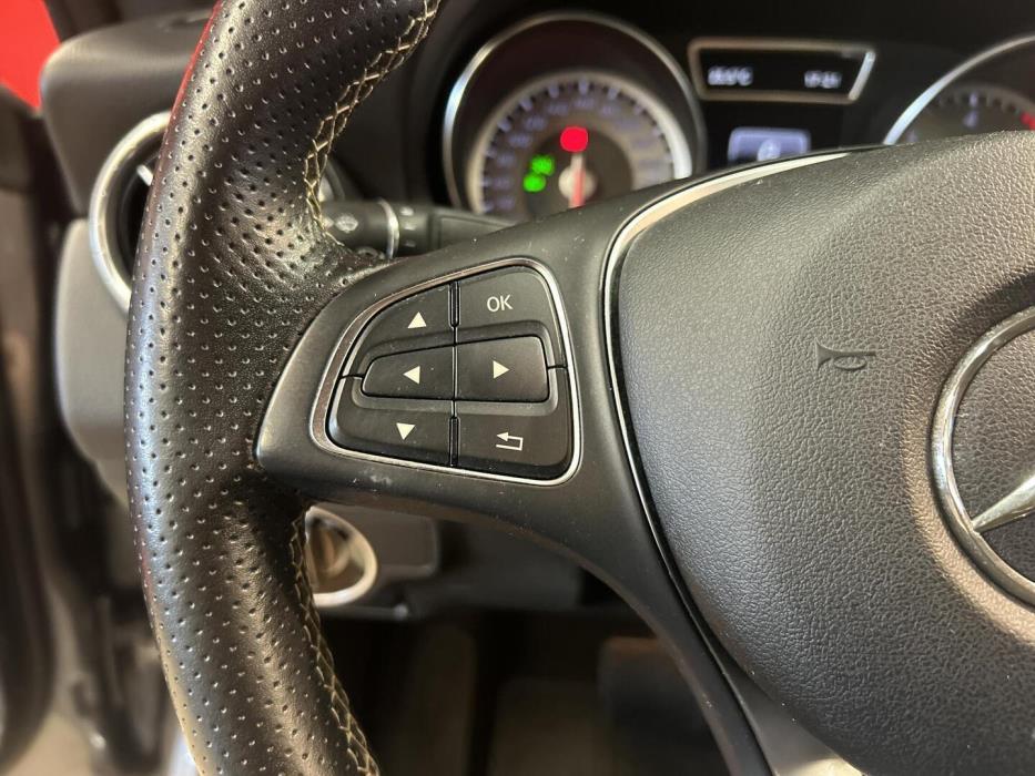 MERCEDES-BENZ CLA 2016