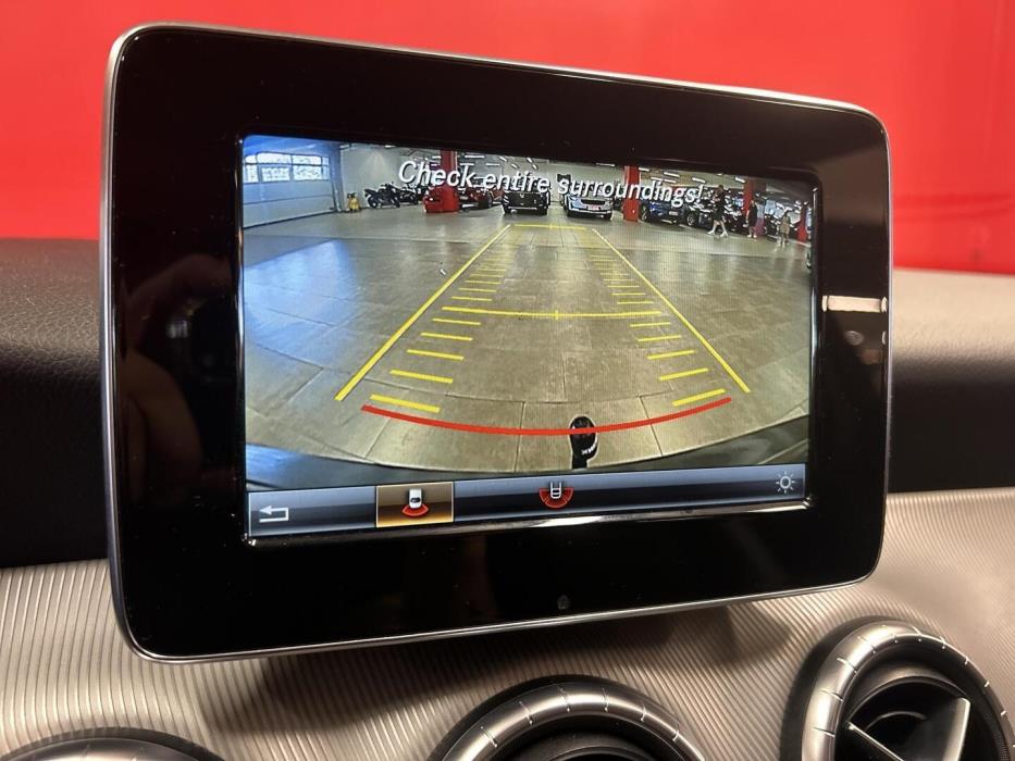 MERCEDES-BENZ CLA 2016