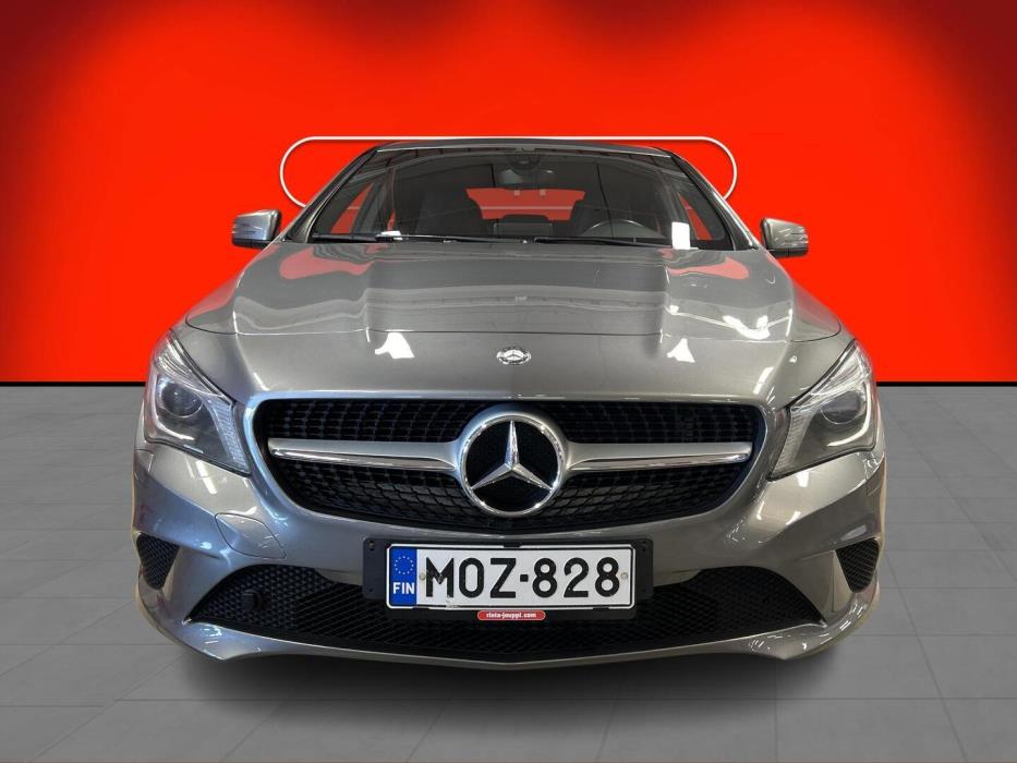 MERCEDES-BENZ CLA 2016