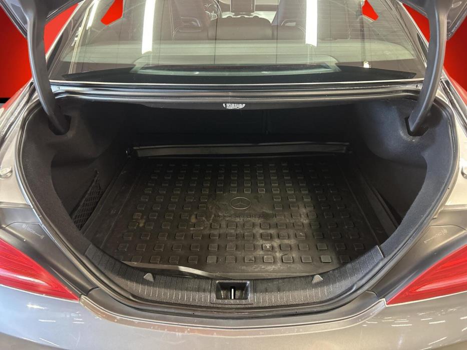 MERCEDES-BENZ CLA 2016