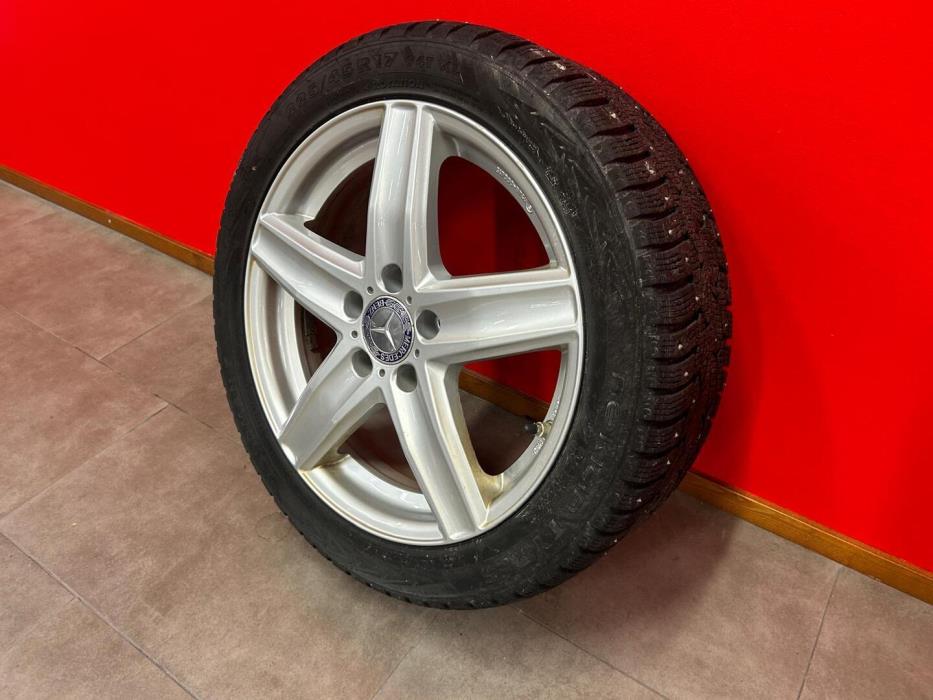 MERCEDES-BENZ CLA 2016