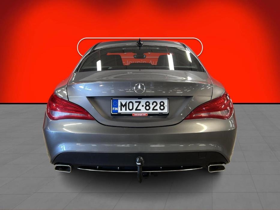 MERCEDES-BENZ CLA 2016