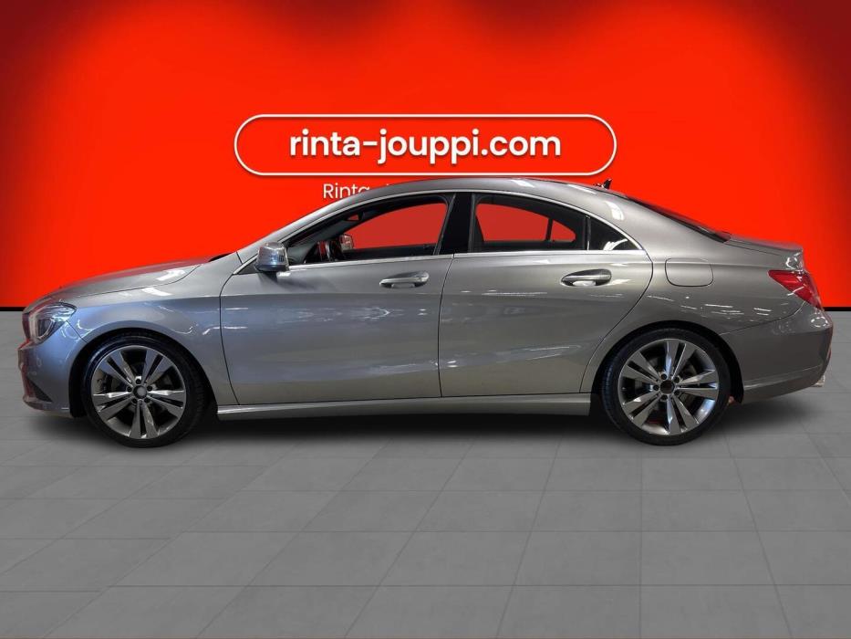 MERCEDES-BENZ CLA 2016