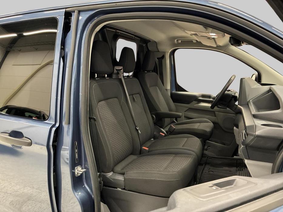 FORD Transit Custom 2024