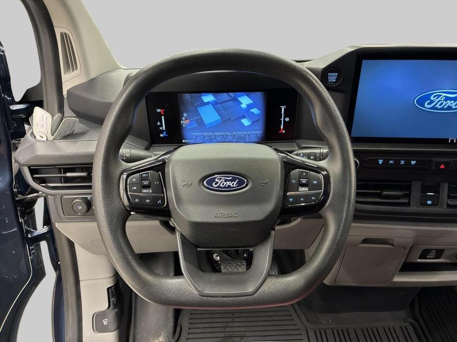 FORD Transit Custom 2024