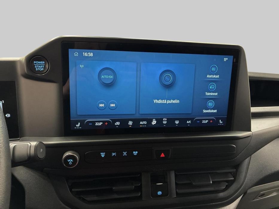 FORD Transit Custom 2024