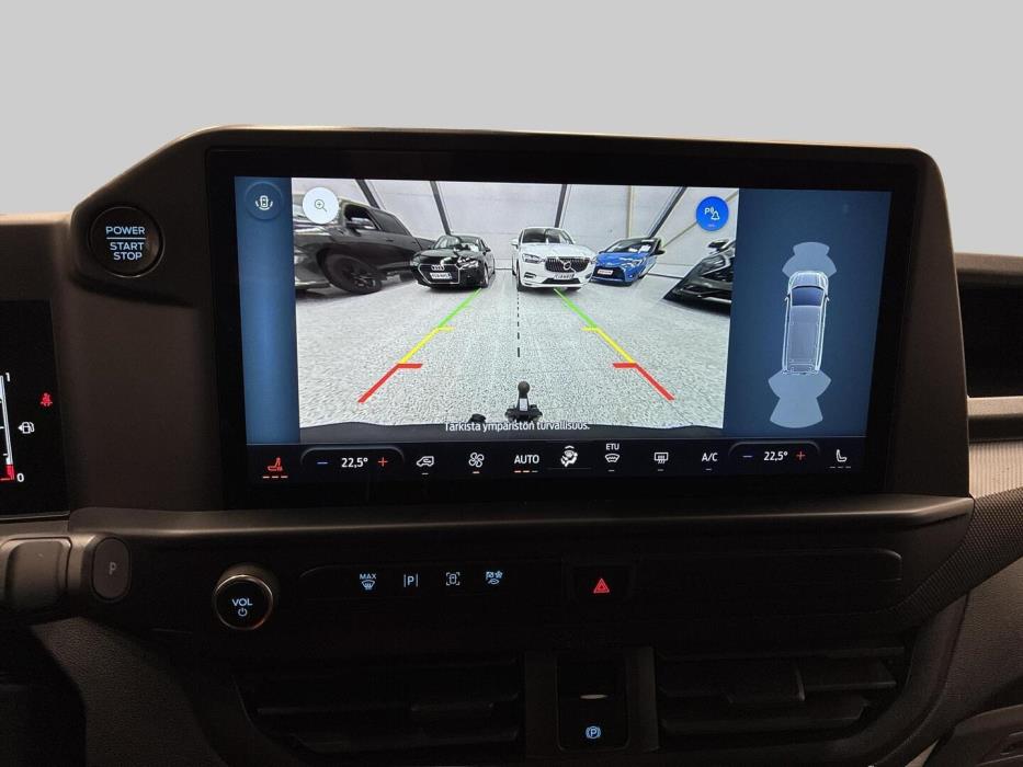 FORD Transit Custom 2024